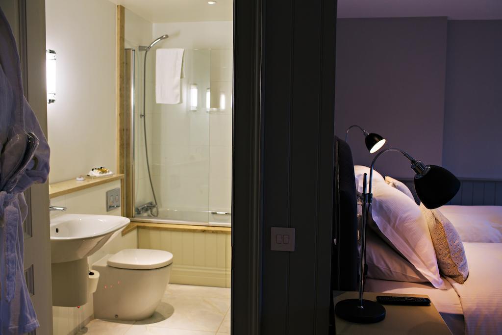 Houndgate Townhouse Hotel Darlington  Kamer foto
