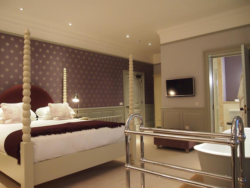 Houndgate Townhouse Hotel Darlington  Kamer foto
