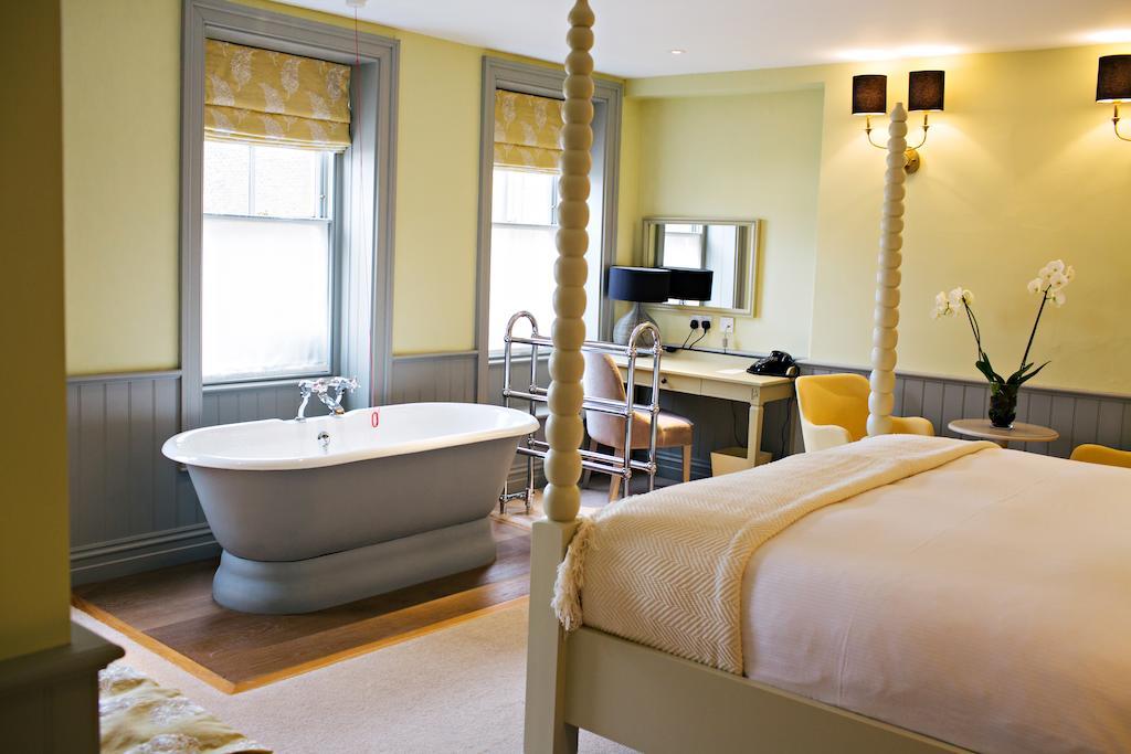 Houndgate Townhouse Hotel Darlington  Kamer foto